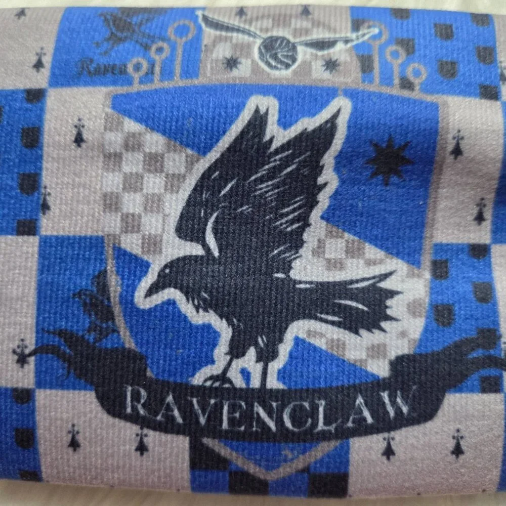 Harry Potter Ravenclaw Cosmetic Bag